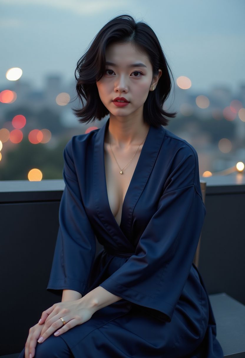 选角现场